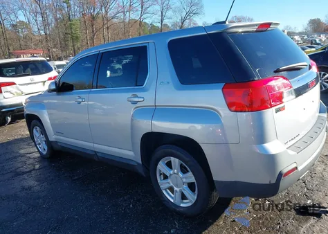 2015 GMC Terrain Sle-1 z USA, uszkodzony, nr VIN 2GKALMEKXF6344727